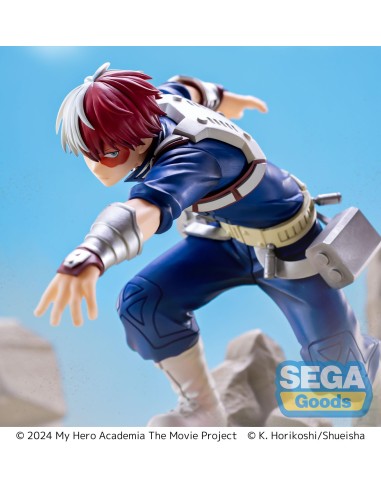 Shoto Todoroki My Hero Academia:...