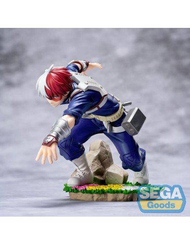 Shoto Todoroki My Hero Academia:...