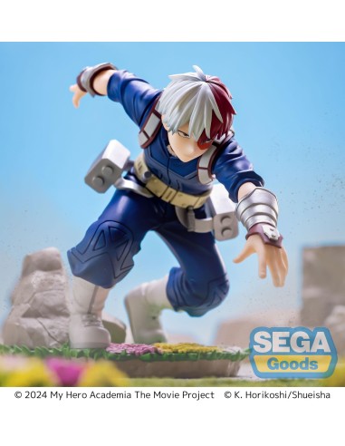 Shoto Todoroki My Hero Academia:...