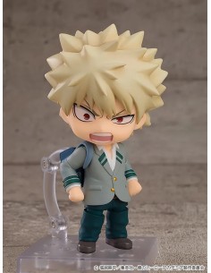 Nendoroid Katsuki Bakugo U...