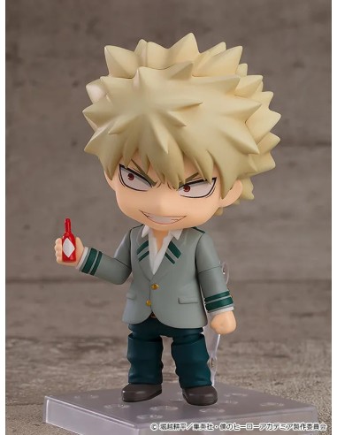 Nendoroid Katsuki Bakugo U A School...