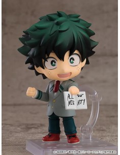 Nendoroid Izuku Midoriya U...
