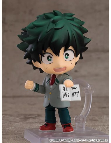 Nendoroid Izuku Midoriya U A School...