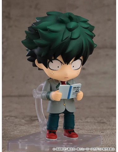 Nendoroid Izuku Midoriya U A School...