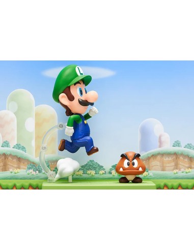 Nendoroid Luigi Super Mario