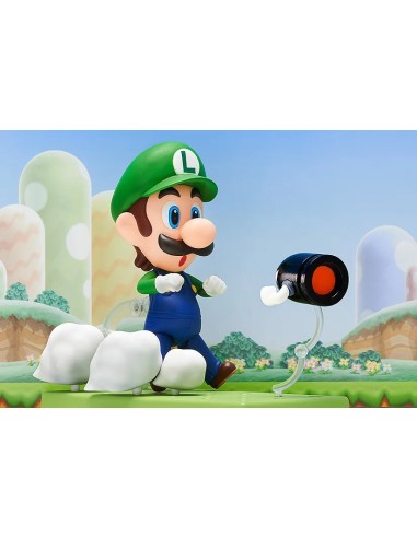 Nendoroid Luigi Super Mario