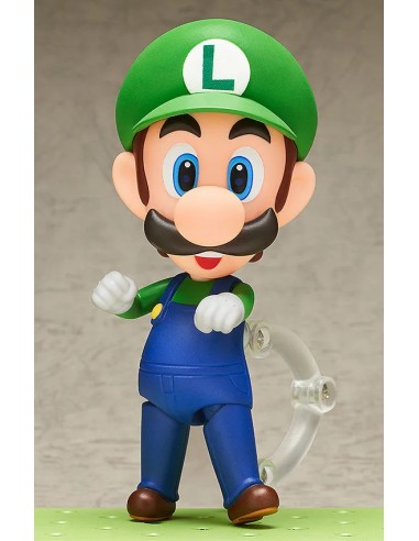 Nendoroid Luigi Super Mario