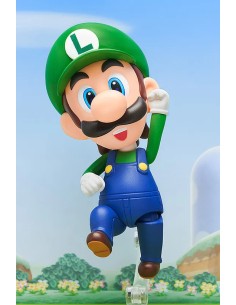 Nendoroid Luigi Super Mario