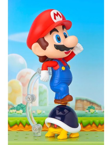 Nendoroid Mario Super Mario
