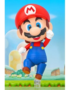 Nendoroid Mario Super Mario