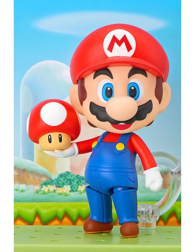 Nendoroid Mario Super Mario