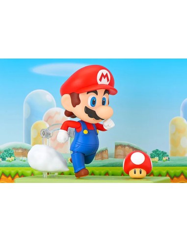 Nendoroid Mario Super Mario