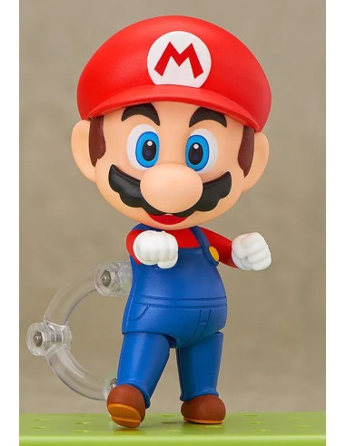 Nendoroid Mario Super Mario