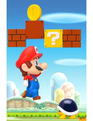 Nendoroid Mario Super Mario