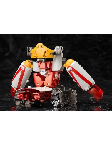 Dynamic Change R Getter Robo Freeing