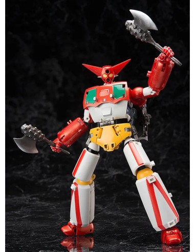 Dynamic Change R Getter Robo Freeing