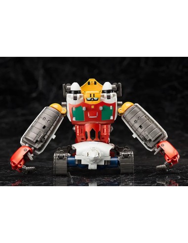 Dynamic Change R Getter Robo Freeing