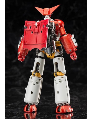 Dynamic Change R Getter Robo Freeing