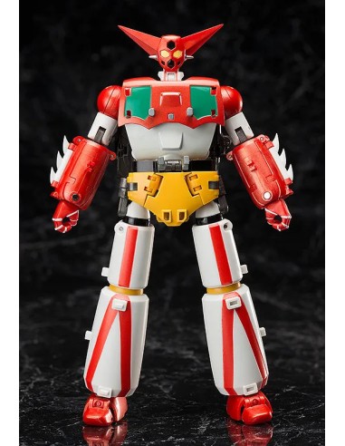 Dynamic Change R Getter Robo Freeing