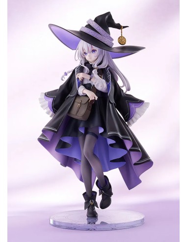Elaina Wandering Witch The Journey Of...
