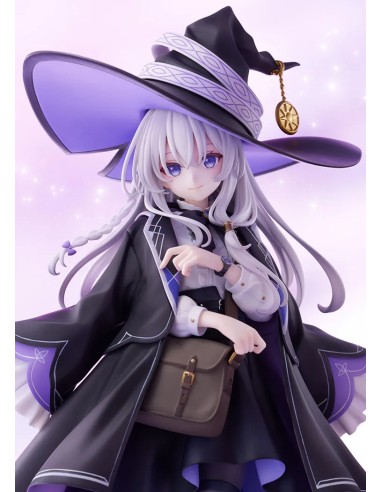 Elaina Wandering Witch The Journey Of...
