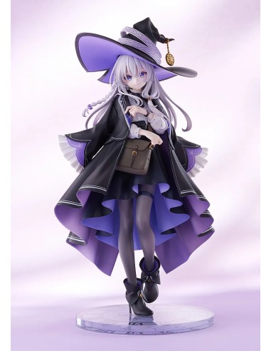 Elaina Wandering Witch The Journey Of...