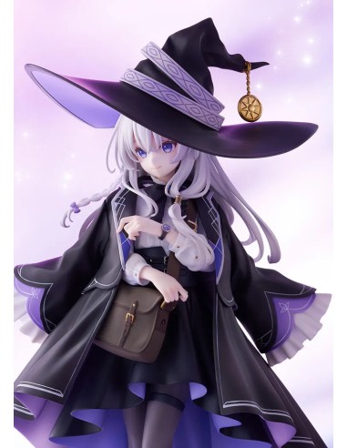 Elaina Wandering Witch The Journey Of...
