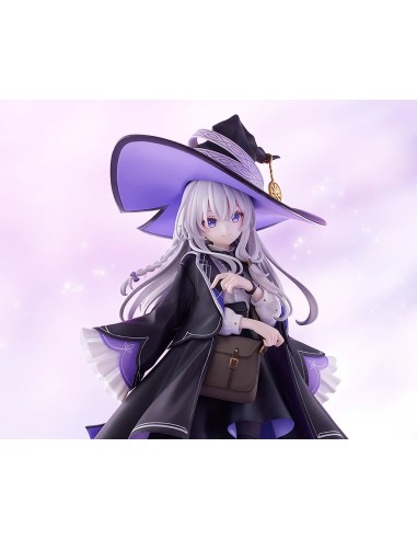 Elaina Wandering Witch The Journey Of...