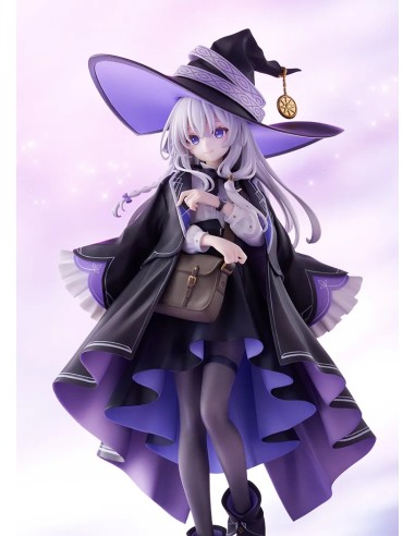 Elaina Wandering Witch The Journey Of...