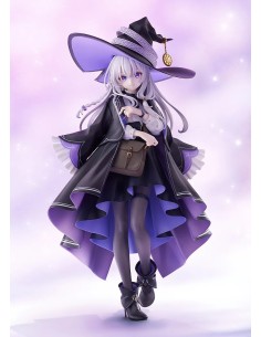 Elaina Wandering Witch The...