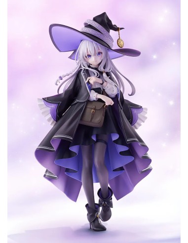 Elaina Wandering Witch The Journey Of...