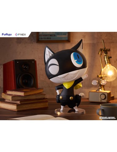 Morgana Big Soft Vinyl Figure Persona...