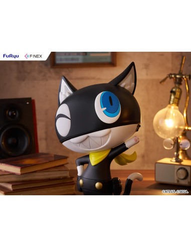 Morgana Big Soft Vinyl Figure Persona...
