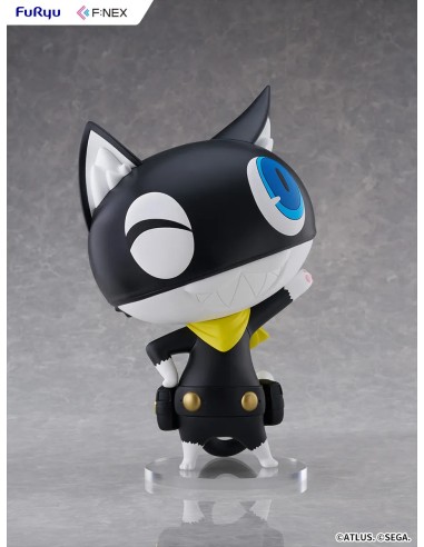 Morgana Big Soft Vinyl Figure Persona...