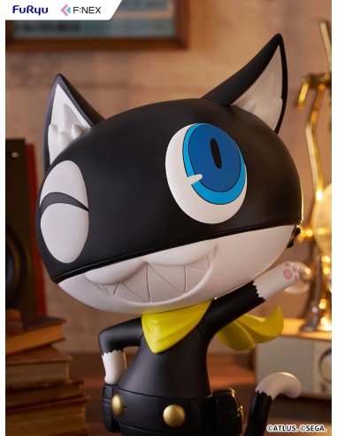 Morgana Big Soft Vinyl Figure Persona...