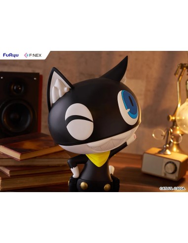 Morgana Big Soft Vinyl Figure Persona...