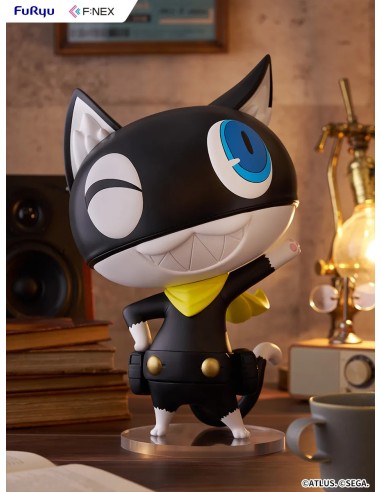 Morgana Big Soft Vinyl Figure Persona...