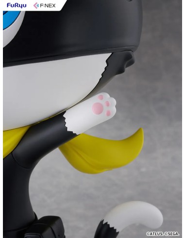 Morgana Big Soft Vinyl Figure Persona...