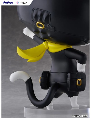 Morgana Big Soft Vinyl Figure Persona...