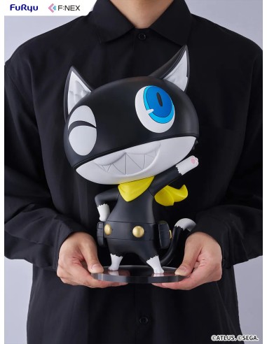 Morgana Big Soft Vinyl Figure Persona...