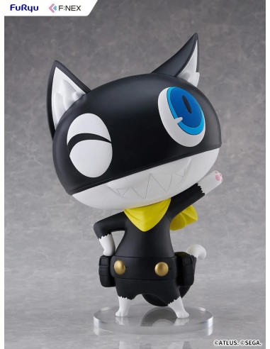 Morgana Big Soft Vinyl Figure Persona...