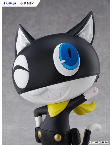 Morgana Big Soft Vinyl Figure Persona...