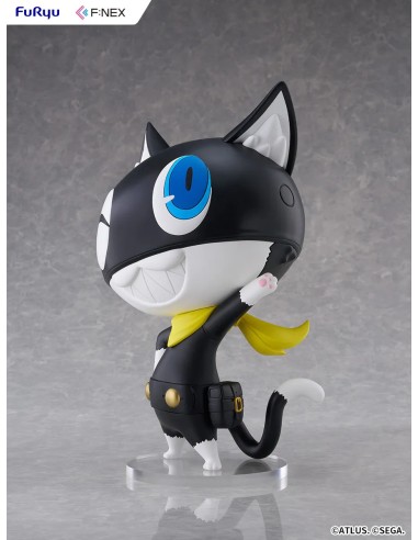 Morgana Big Soft Vinyl Figure Persona...