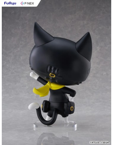 Morgana Big Soft Vinyl Figure Persona...