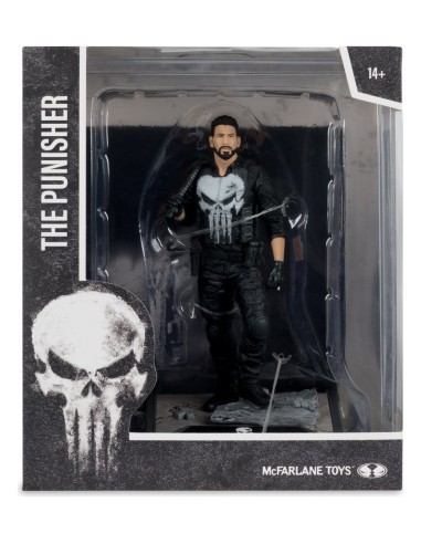 The Punisher Spider Man Brand New Day...
