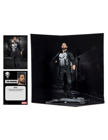 The Punisher Spider Man Brand New Day...