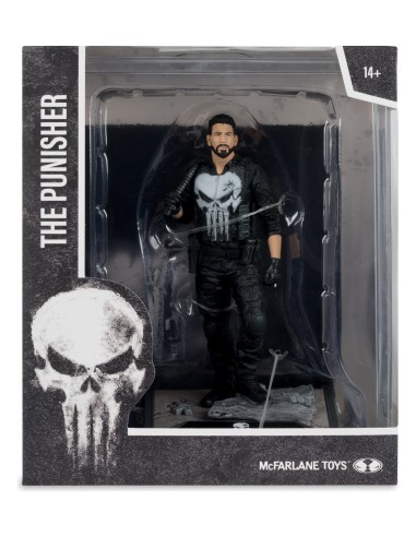 The Punisher Spider Man Brand New Day...