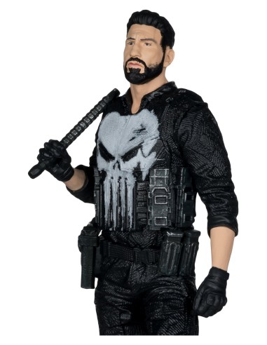 The Punisher Spider Man Brand New Day...