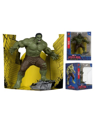 Savage Hulk Spider Man Brand New Day...
