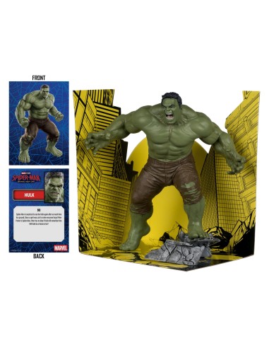 Savage Hulk Spider Man Brand New Day...